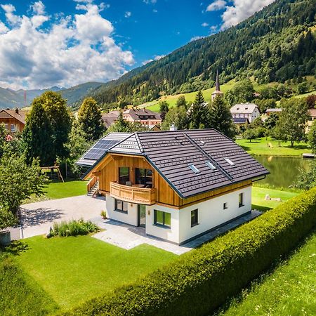 Ferienwohnung Davidhof Unternberg Luaran gambar