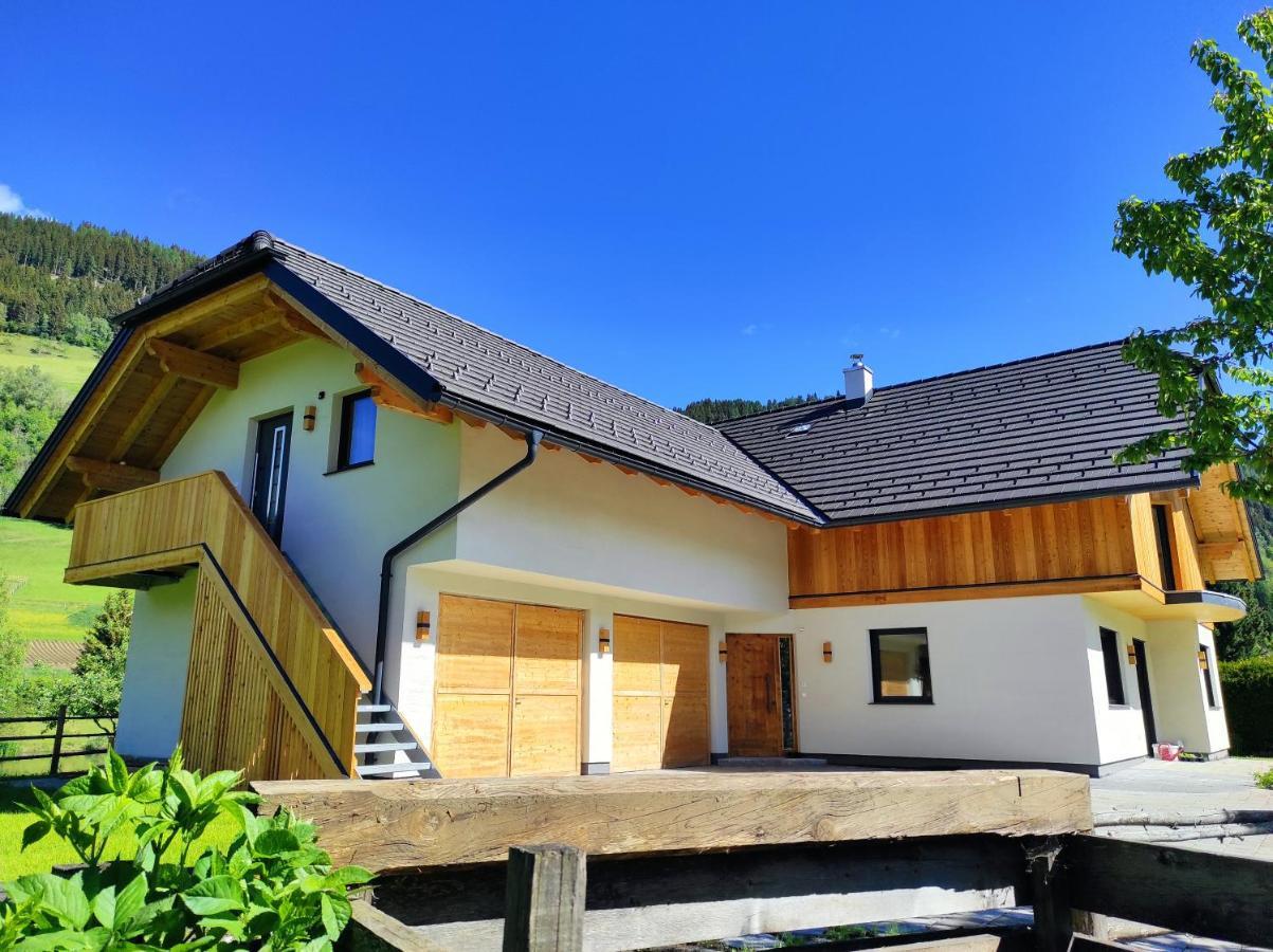 Ferienwohnung Davidhof Unternberg Luaran gambar