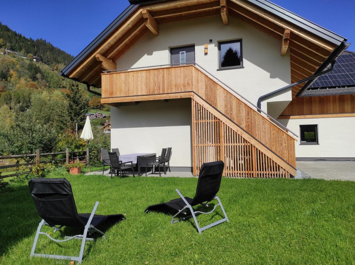 Ferienwohnung Davidhof Unternberg Luaran gambar