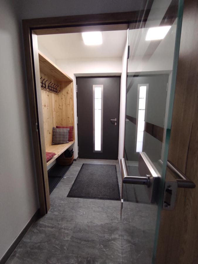 Ferienwohnung Davidhof Unternberg Luaran gambar