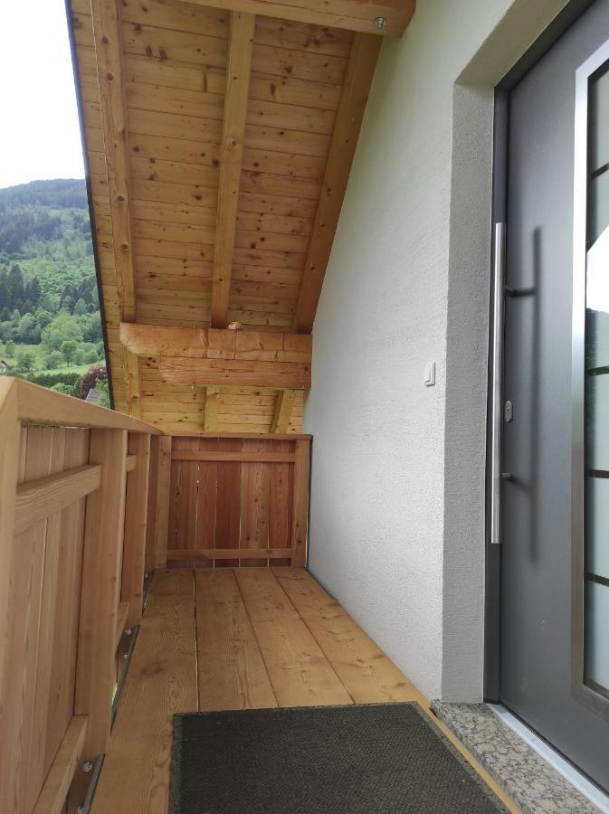 Ferienwohnung Davidhof Unternberg Luaran gambar
