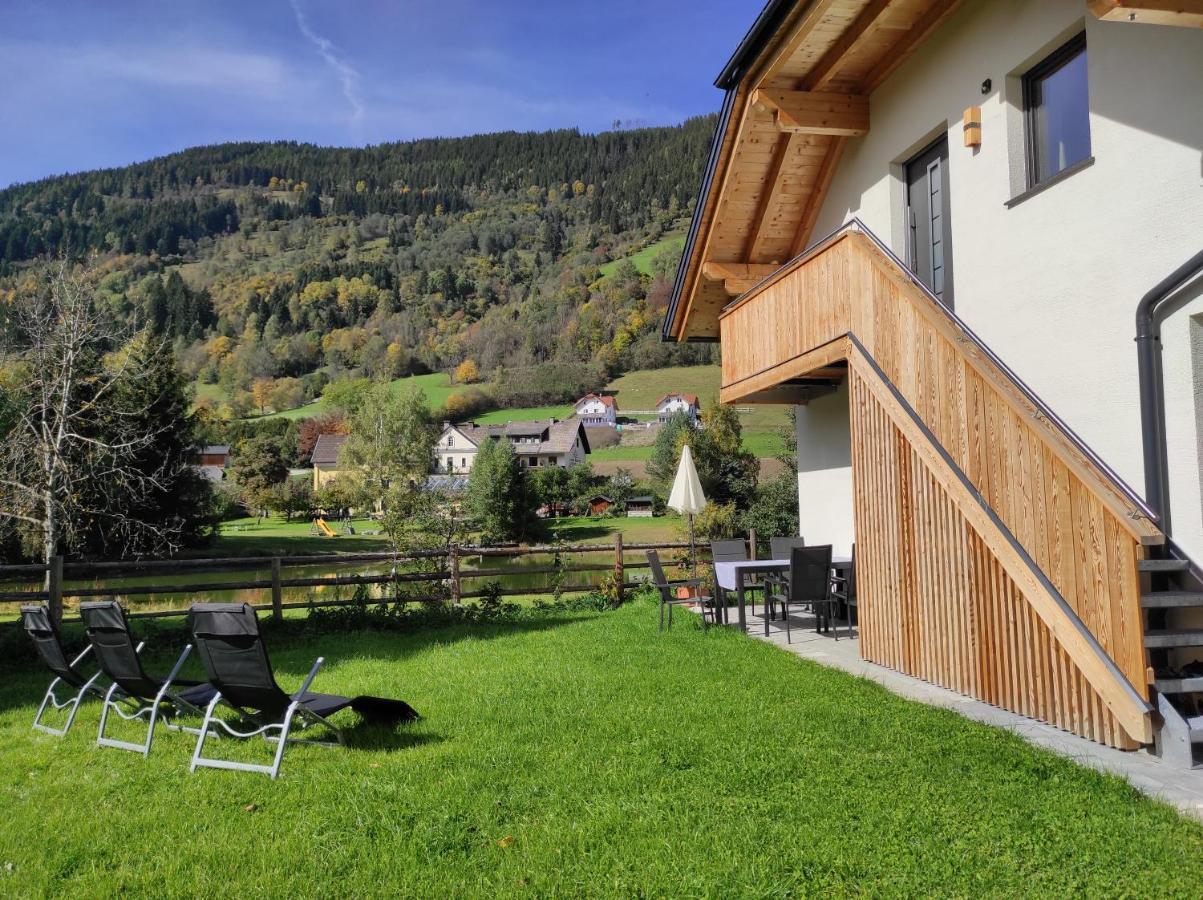 Ferienwohnung Davidhof Unternberg Luaran gambar
