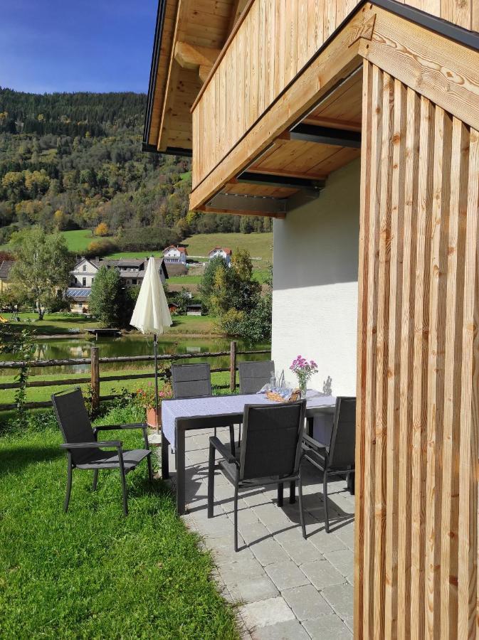 Ferienwohnung Davidhof Unternberg Luaran gambar