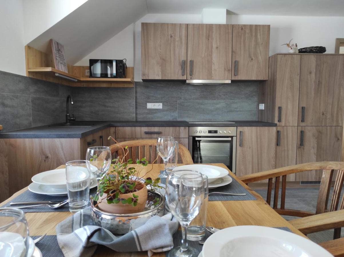 Ferienwohnung Davidhof Unternberg Luaran gambar