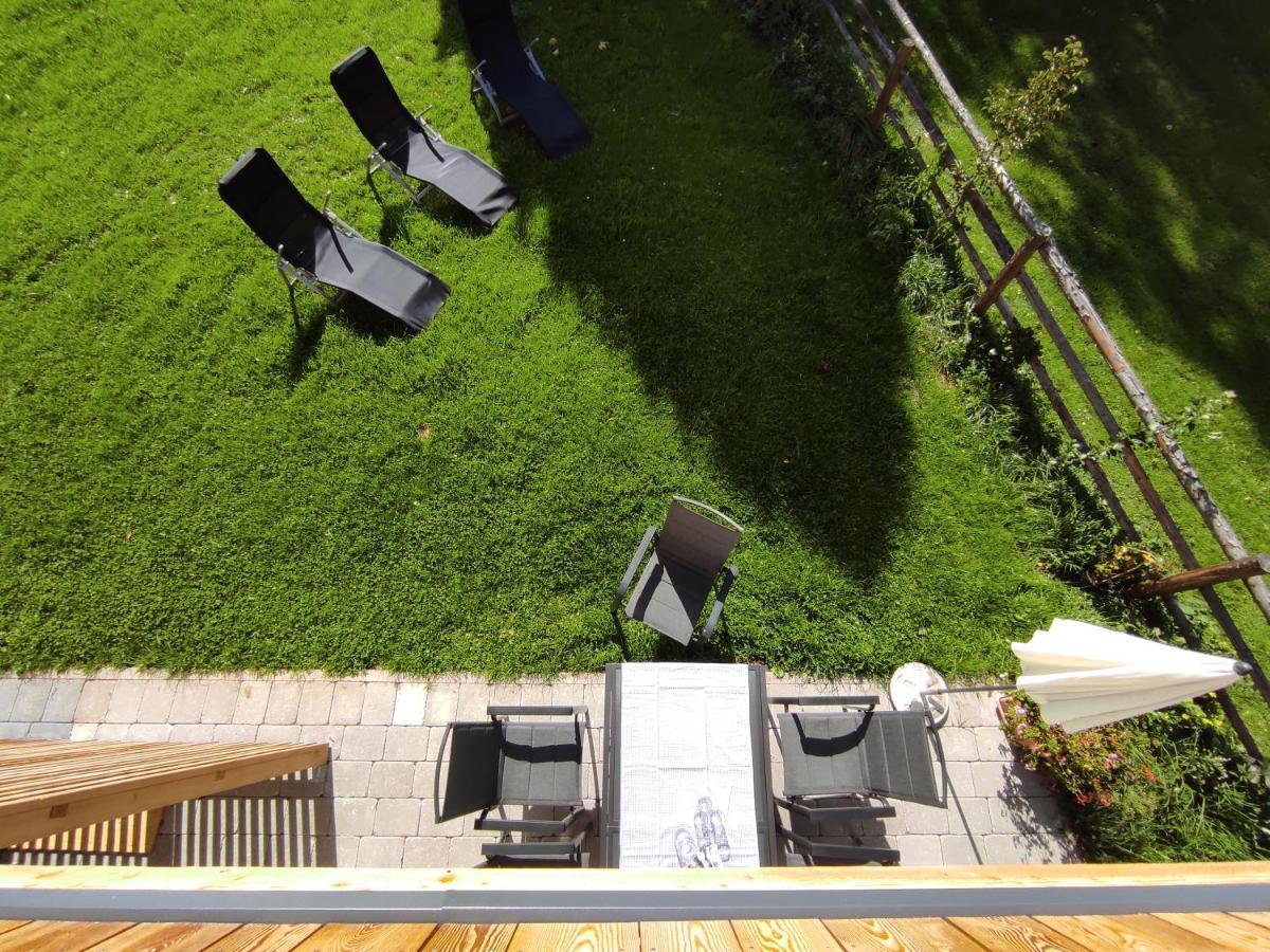 Ferienwohnung Davidhof Unternberg Luaran gambar