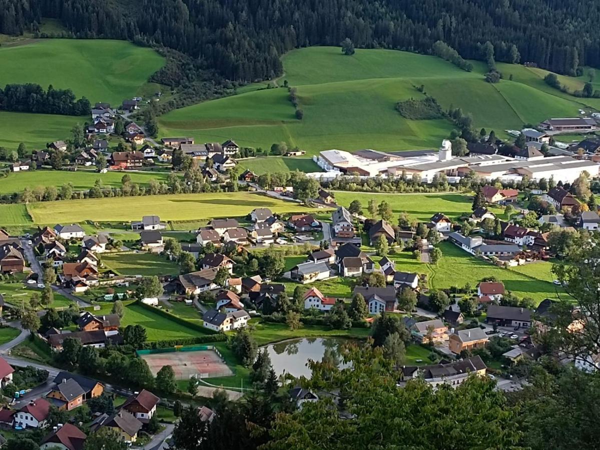 Ferienwohnung Davidhof Unternberg Luaran gambar
