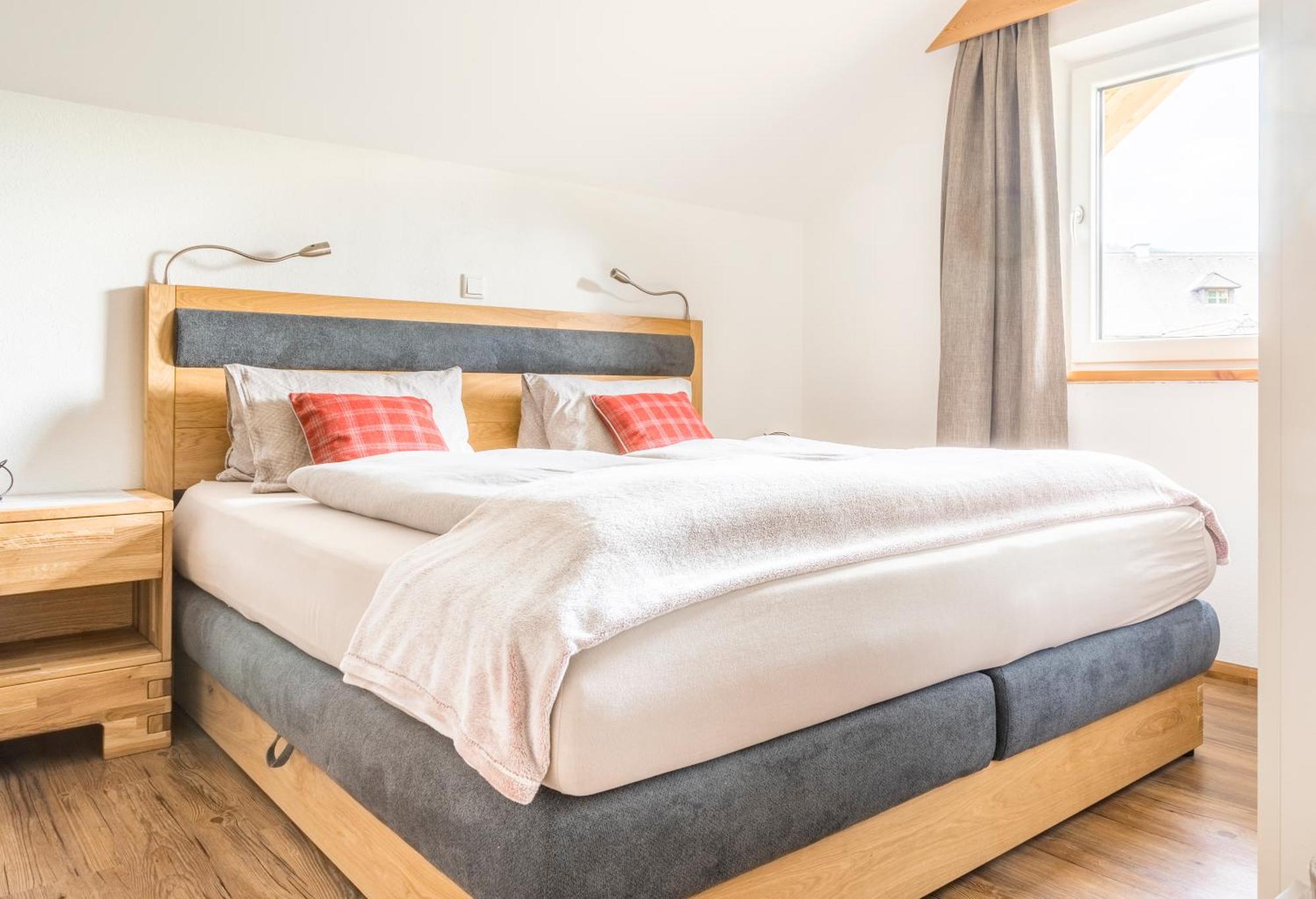 Ferienwohnung Davidhof Unternberg Luaran gambar