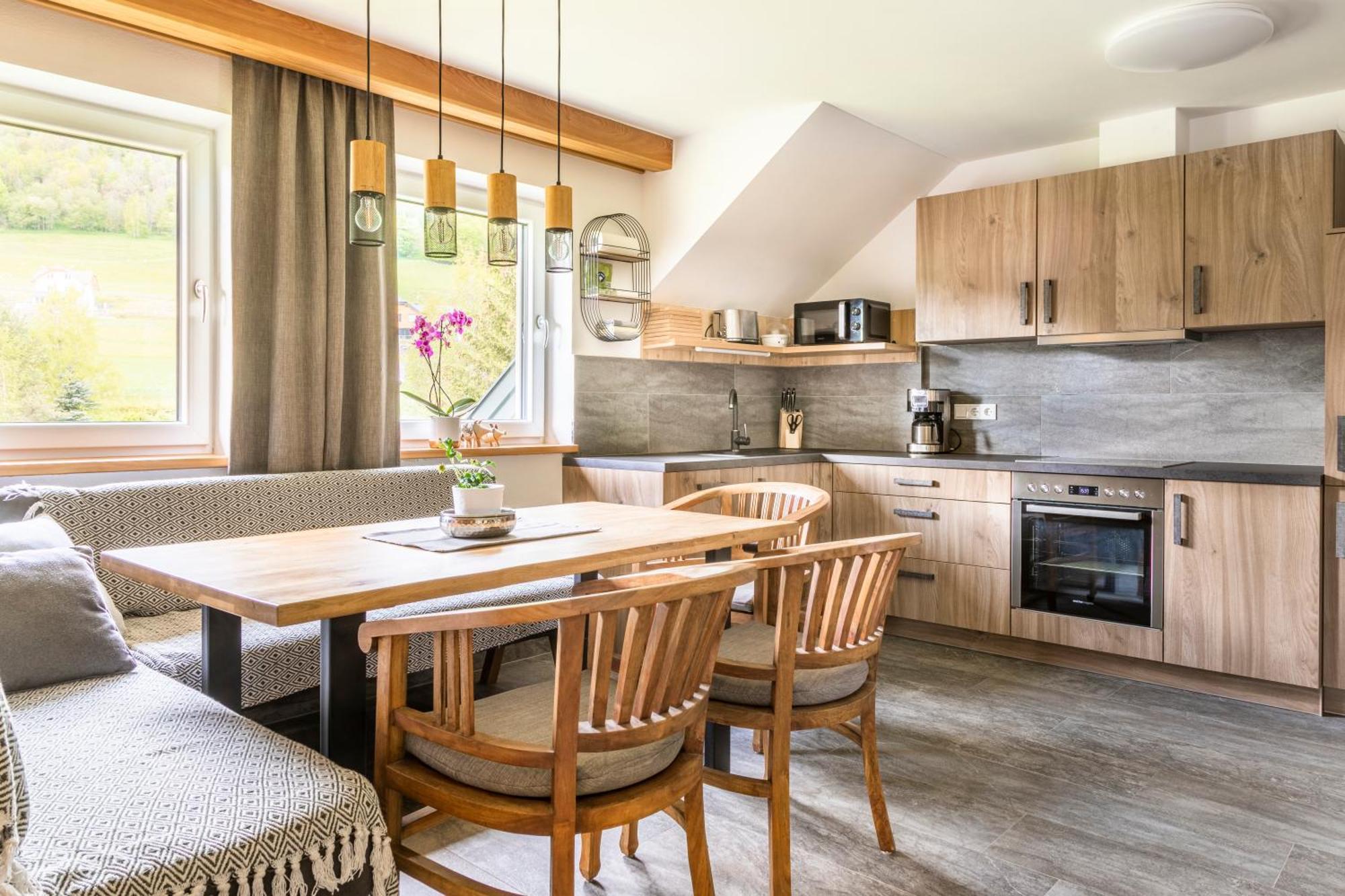 Ferienwohnung Davidhof Unternberg Luaran gambar