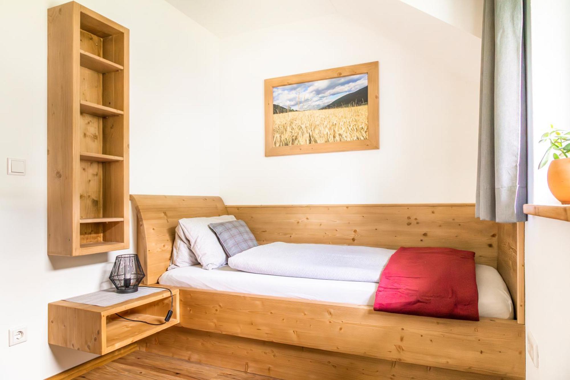 Ferienwohnung Davidhof Unternberg Luaran gambar