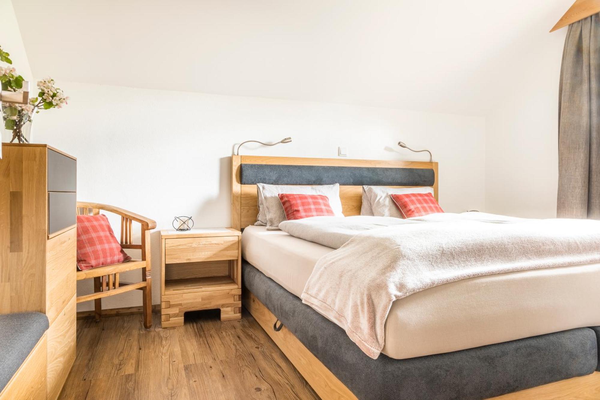 Ferienwohnung Davidhof Unternberg Luaran gambar