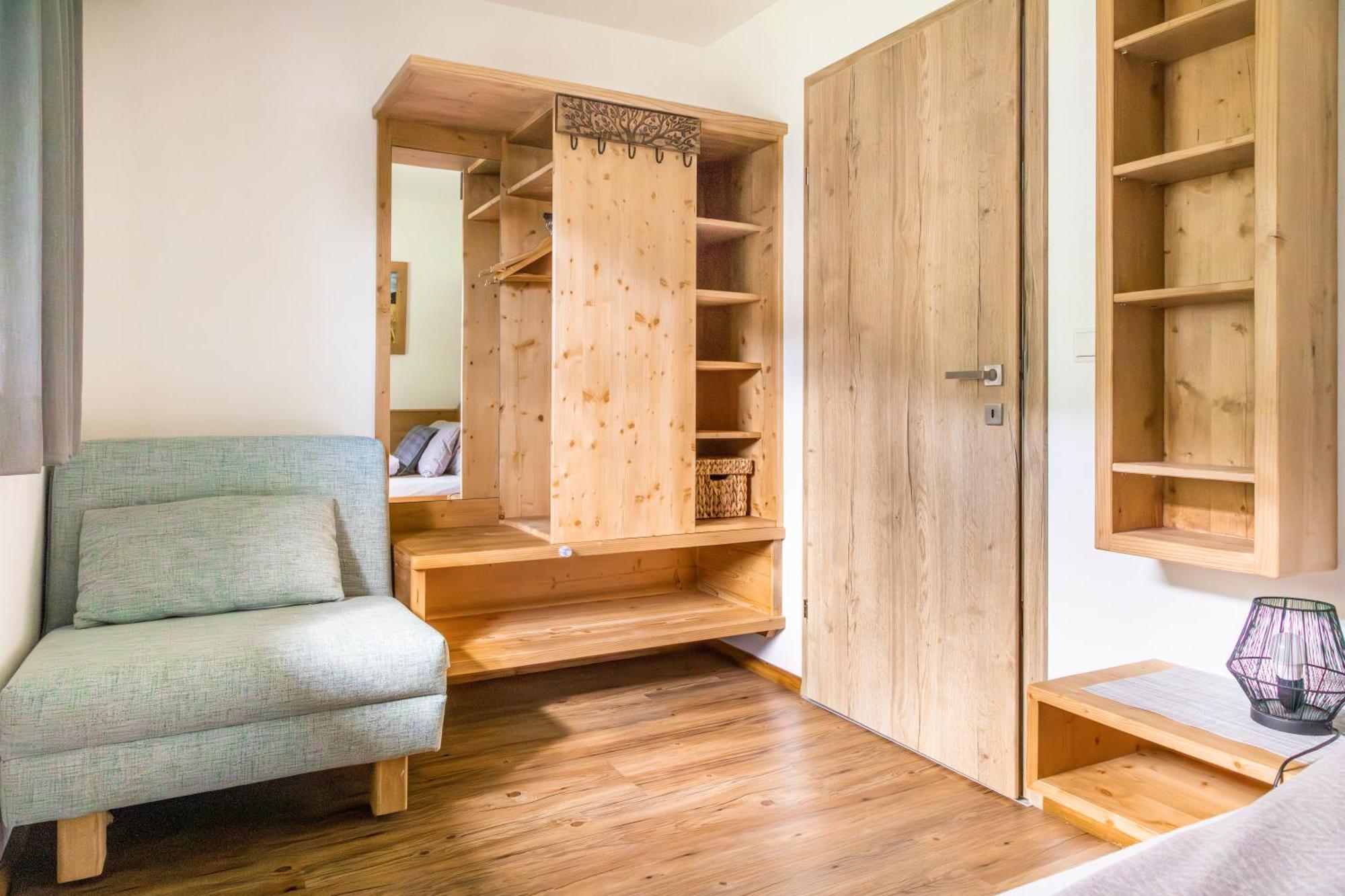 Ferienwohnung Davidhof Unternberg Luaran gambar