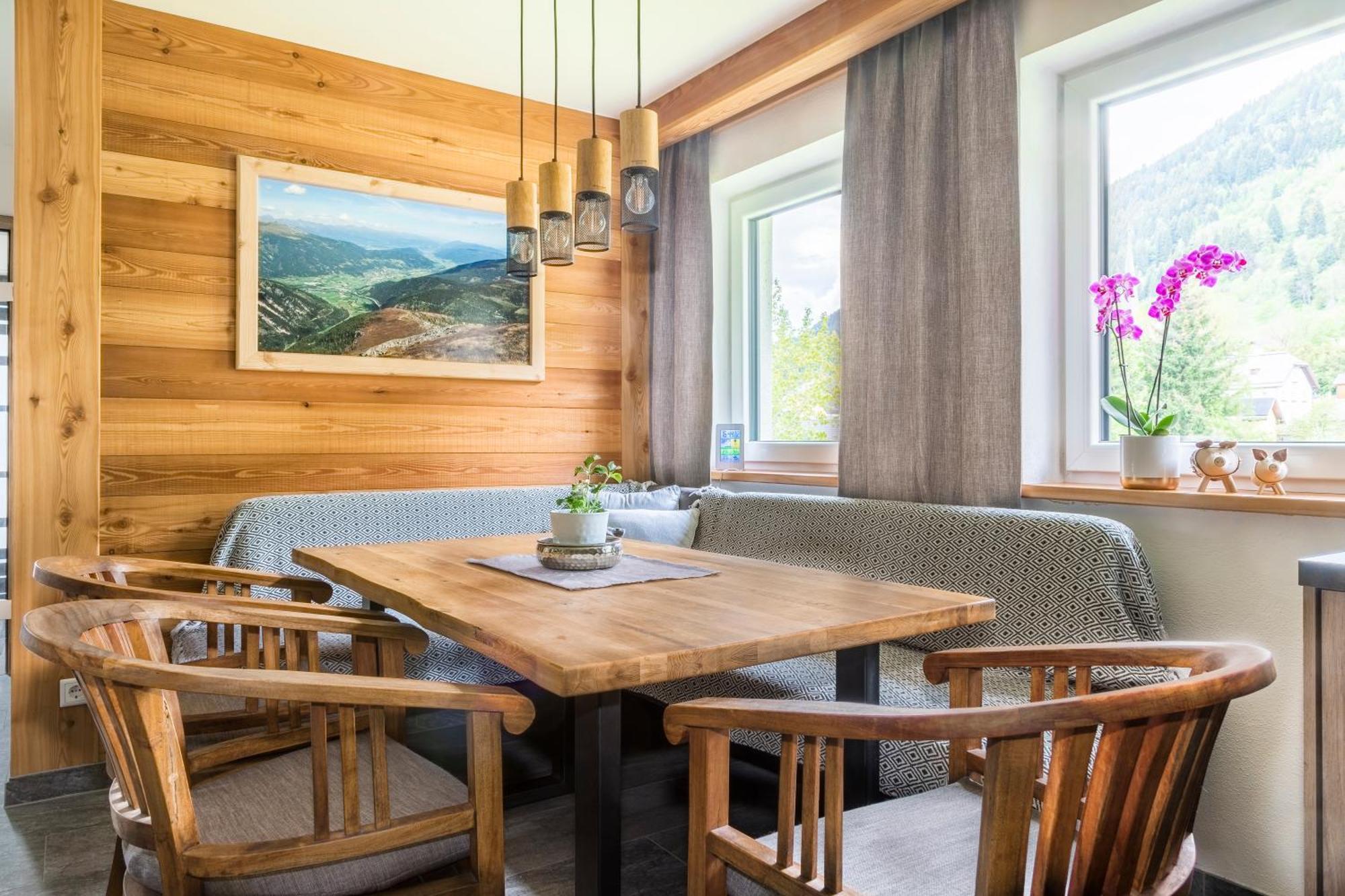 Ferienwohnung Davidhof Unternberg Luaran gambar
